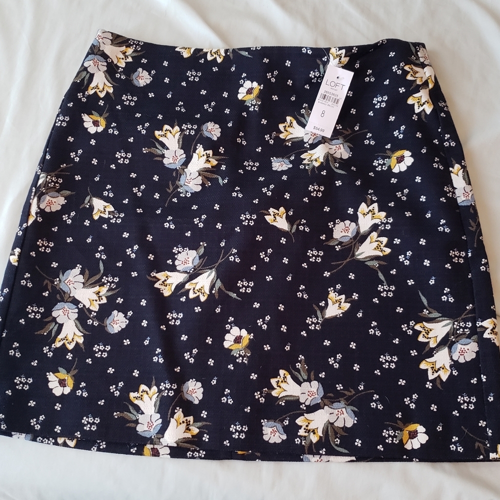 NWT Loft skirt